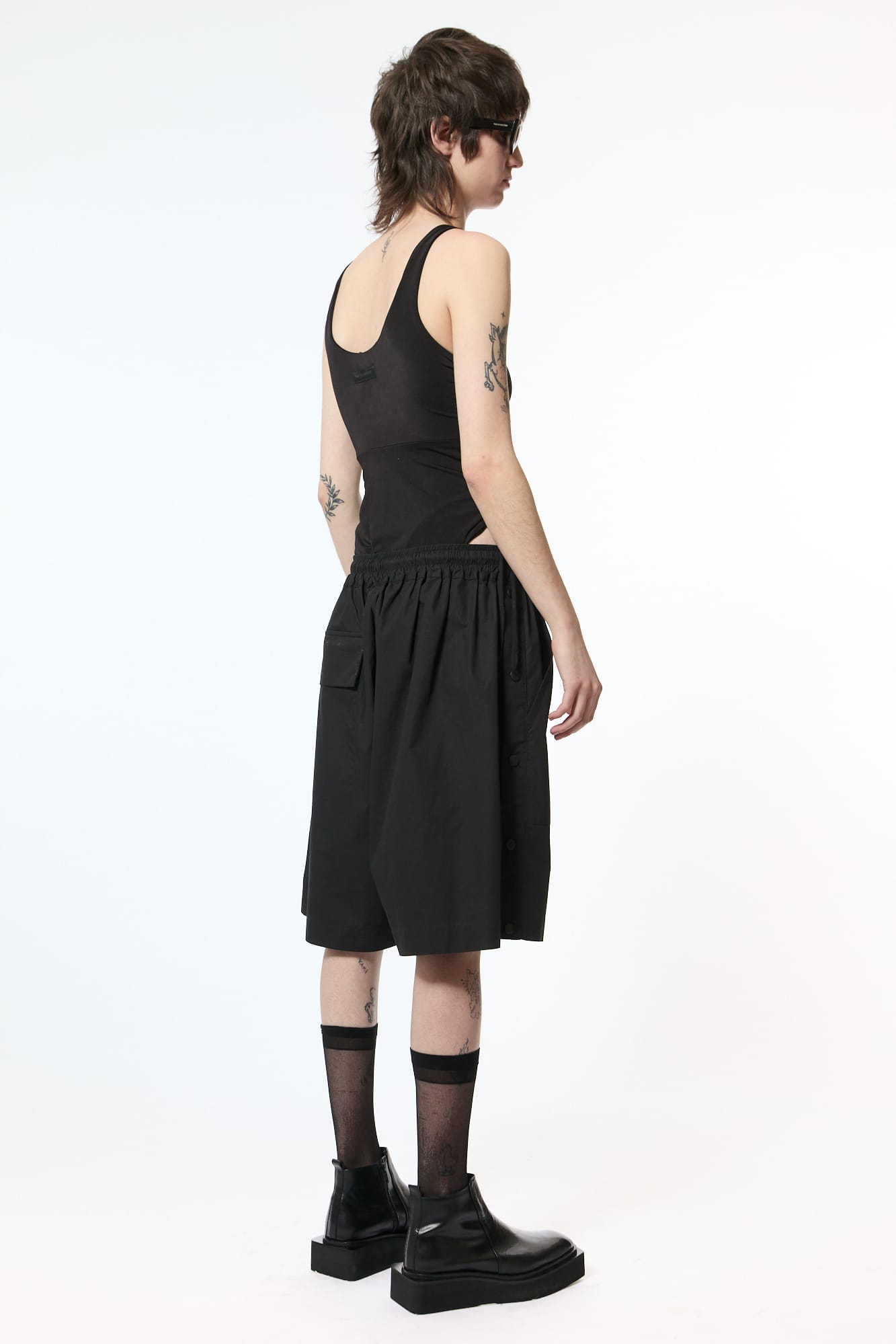 SHORT GILBERT - alternate view